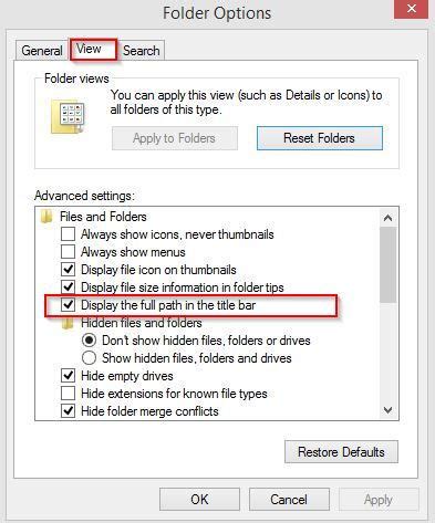Image result for Desktop File Path