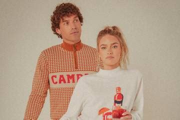Percival unveils capsule collection with Campari