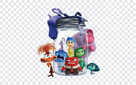 Inside Out 2 PNG in 2025 | Png, Image stitching, Graphic design projects