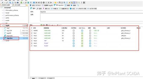 ClearSCADA SQL 的图像结果