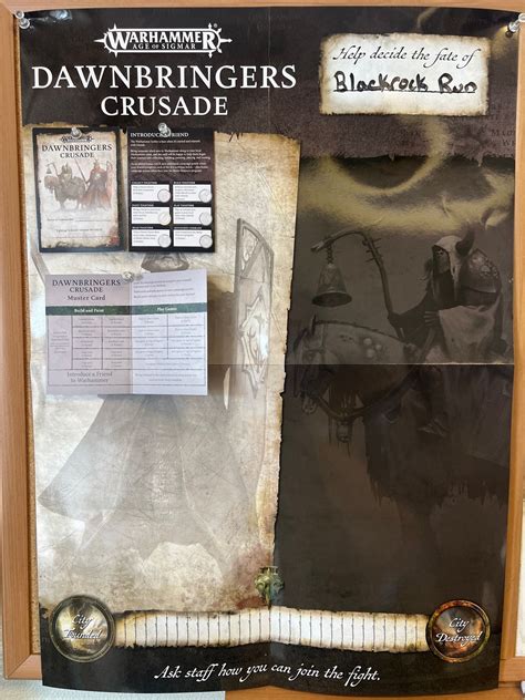 Dawnbringer Crusade: The Battle for Blackrock Run, 9995 Carmel Mountain ...