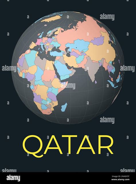 Who Named Qatar