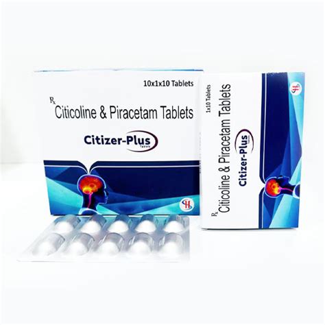 CITIZER-PLUS TABLETS Stenzer Healthcare