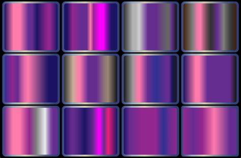 Image result for Purple Color Gradient Hex Code