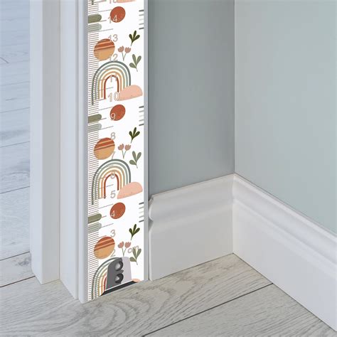 Height Measure Buy Measure Me! Roll-up Door Frame Height Chart For ...