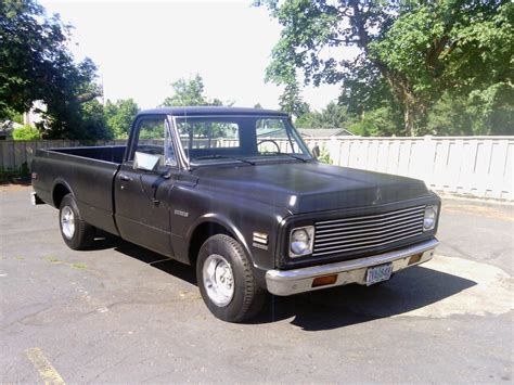 1970 Chevrolet Cheyenne Pickup at Seattle 2014 as F298 - Mecum Auctions