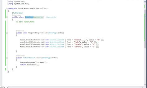 Image result for Html.DropDownListFor Use Tuple Model