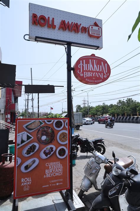 Roll Away By Radioroom in Pallikaranai,Chennai - Order Food Online ...