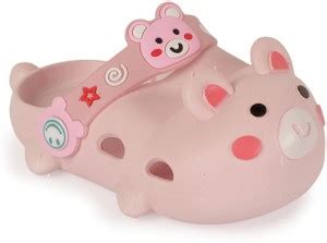 Hopscotch Girls Sling Back Clogs Price in India - Buy Hopscotch Girls ...