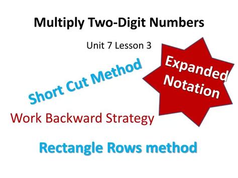 Image result for How to Multiply Two-Digit Numbers Steps