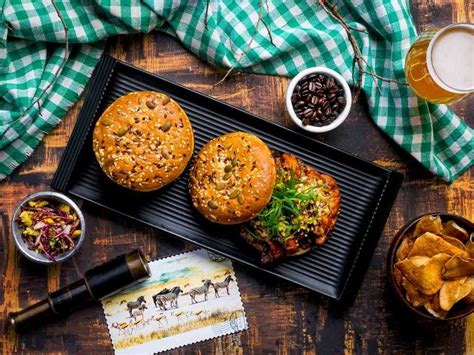 This Mumbai bar's annual beer and burger festival is back | Grazia India