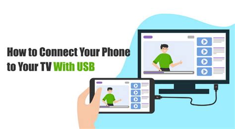 Image result for How to Mirror Your Android Device to TV Using USB Cable