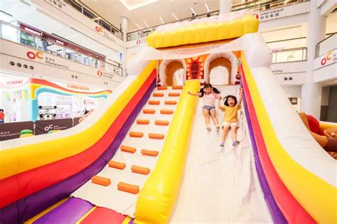 Kiztopia Jumptopia Candy Paradise 奧海城繽紛糖果樂園 (已關閉) | 超級優惠攻略 , 試玩報告 | No ...