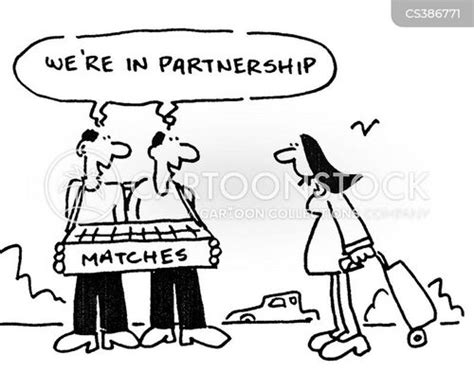 Partner Work Cartoon 的图像结果