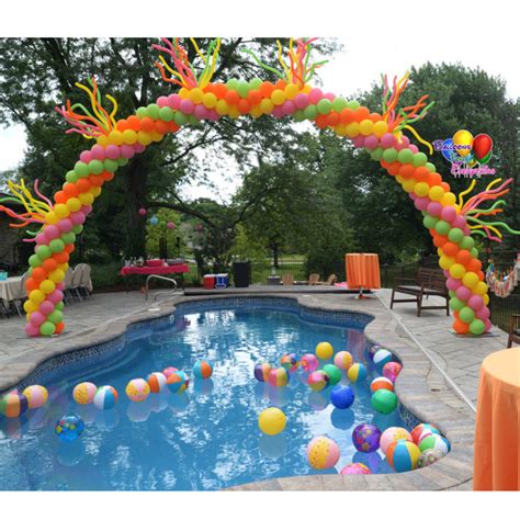 Balloon Decorations – Balloons For Everything