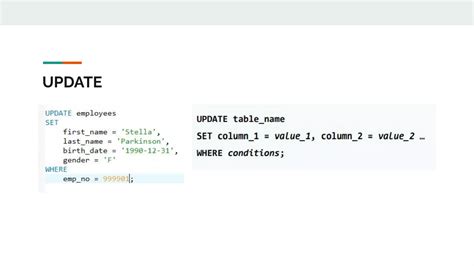 Image result for MySQL Basic Code