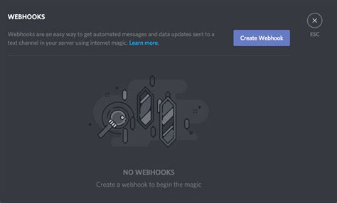 Image result for Discord Webhook Image Script