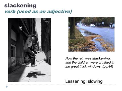 All summer in a day vocab. | PPTX