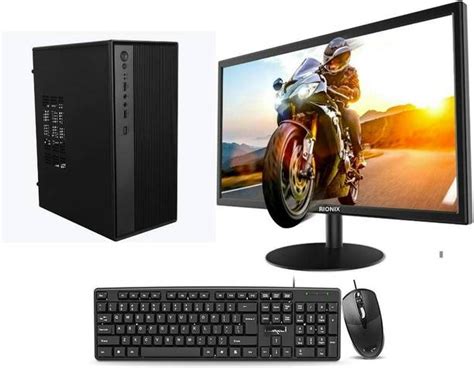 Desktop Pcs - Buy Desktop Pcs Online at Best Prices In India | Flipkart.com