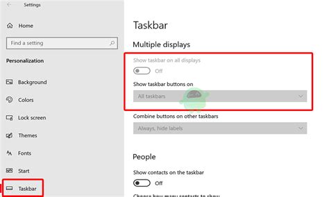 Image result for Display Taskbar