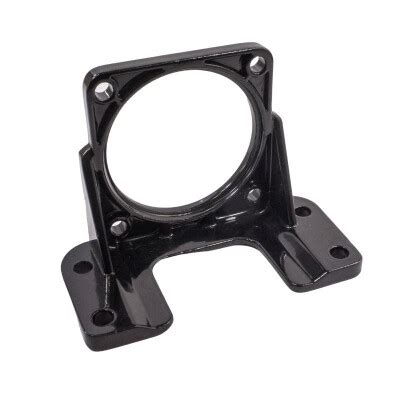 70mm Metal Motor Holder with Gearbox YN70 63ZY Motorobit - Motorobit.com