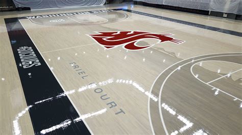 BASKETBALL COURT DESIGN – You just dominated with Courtfloors.com