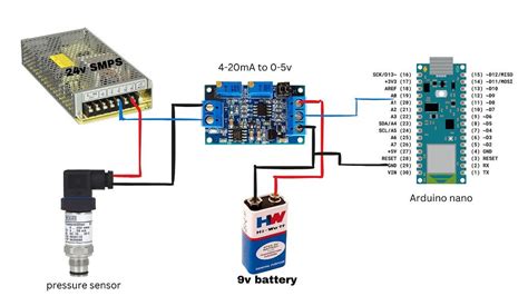 Image result for Arduino Display Pressure Sensor