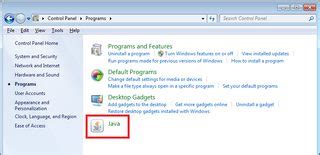 Is Java Installed On This Computer 的图像结果