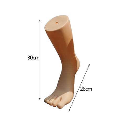 Mannequin Feet Model Shoes Displays Model Sock Display for Shop Socks ...