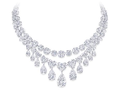 Expensive Diamond Necklaces with Most Popular Designs published in Pouted Online Magazine Trendy ...