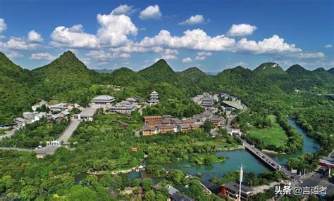 贵州有4座被低估的避暑县城，人少风景美消费低，适合夏天游玩小住_腾讯新闻