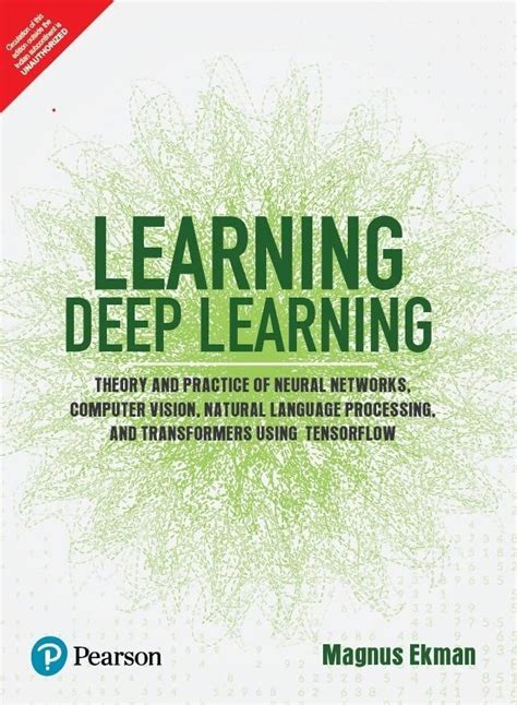 Details for: Learning deep learning theory and practice of neural ...