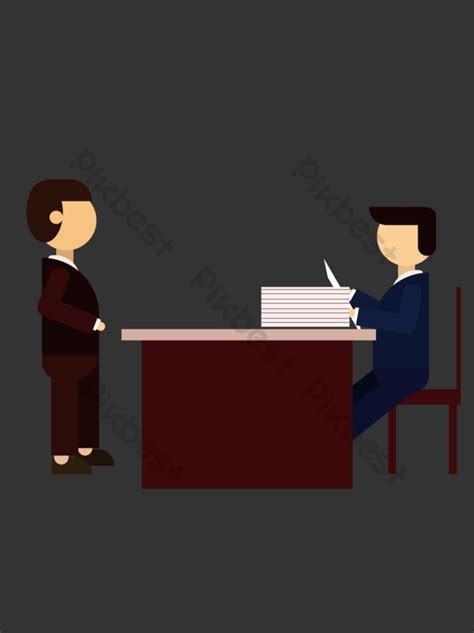 Interview Cartoon Png 的图像结果