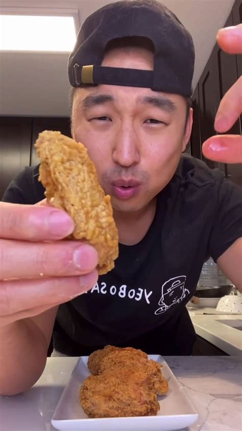 Crispy Fried Chicken Wings - Chef Chris Cho | Recipe | Crispy fried ...