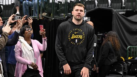 Luka Doncic left shaking and crying during emotional Mavs tribute video