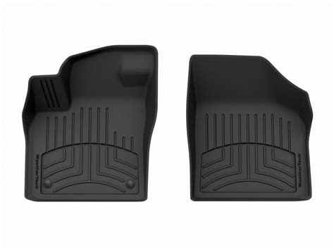 Floor Mats Custom | FloorLiner HP Volkswagen Atlas 2024 | WeatherTech