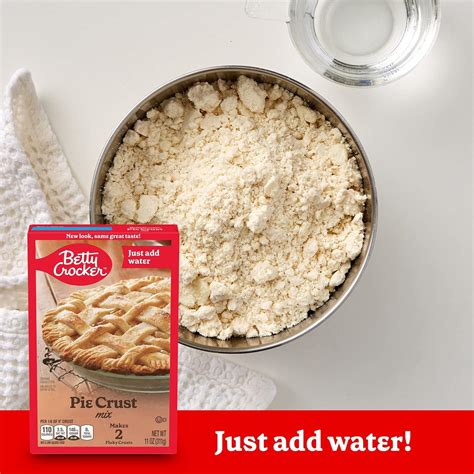 Betty Crocker Pie Crust Made With Oil at John Rosado blog