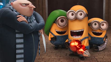 Despicable Me Agnes Happy Faces Despicable Me 4 | Reel World