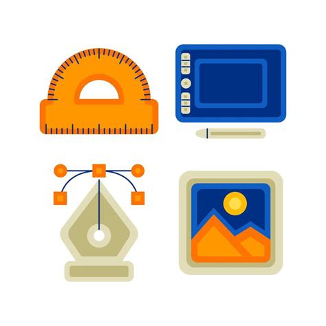 Vector Illustration Element 的图像结果