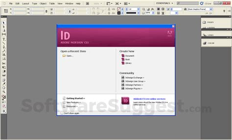 Image result for Adobe InDesign Program