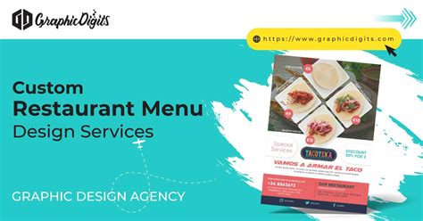 Image result for Customized Menu Design