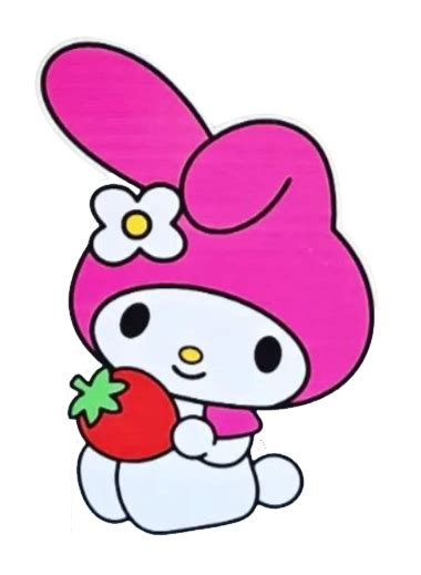 Transparent My Melody Png Image