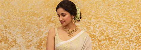 5 Amazing Must Haves from South Indian Jewellery from Tarinika ...