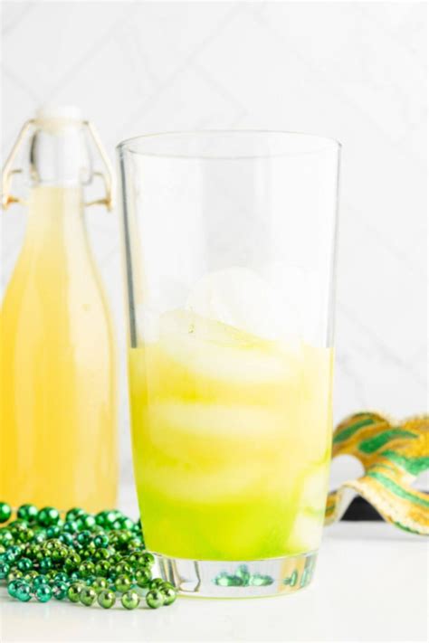 New Orleans Hand Grenade Recipe • The Fresh Cooky