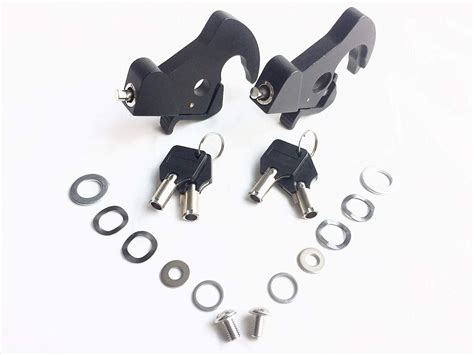 Locking Detachable Latch Kit Rotary Docking Latch Cam Lock Kit ...