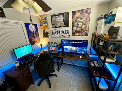 Image result for Farming Simulator Game Room Set Up