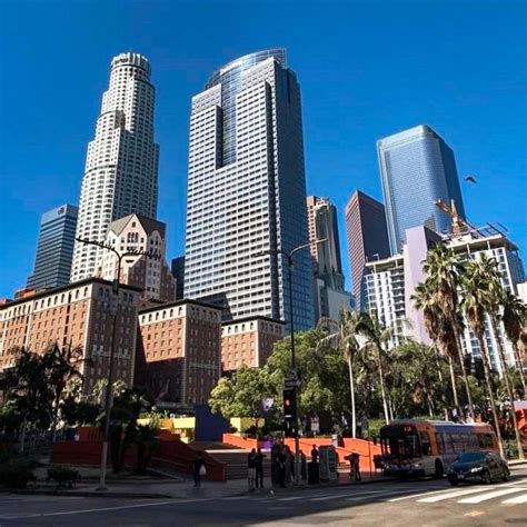 15 Must See Places In Los Angeles - Scroll The Globe