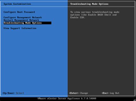 VCenter Troubleshooting Tips 的图像结果