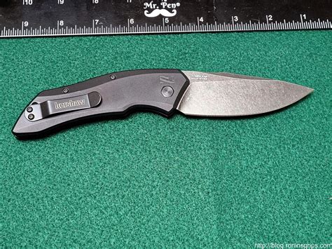 Reviewing the Kershaw Launch 1 and 13 Automatic Knives - Ronin's Grips