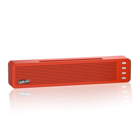 CYOMI CY_686 V5.1 Wireless Sound bar Speaker with Surround Sound & 10Hr ...